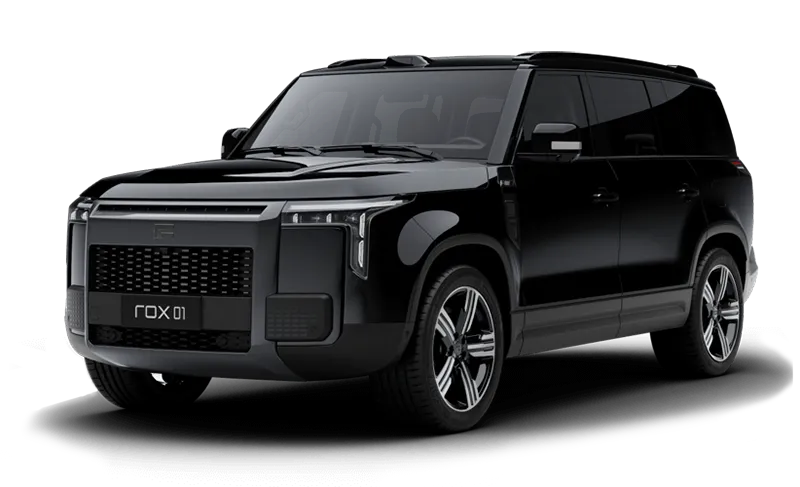 Premium Electric Vehicle